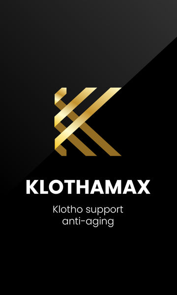 KLOTHAMAX Klotho Support Anti-Aging